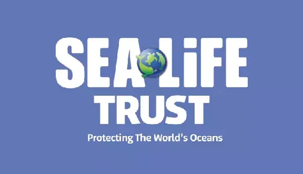 Sea Life Trust Blue Bg